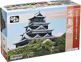 童友社 1/350 日本の名城 DXシリーズ 広島城 プラモデル DX8 i8my1cf Amazon | 童友社 1/350 日本の名城 DXシリーズ 広島城